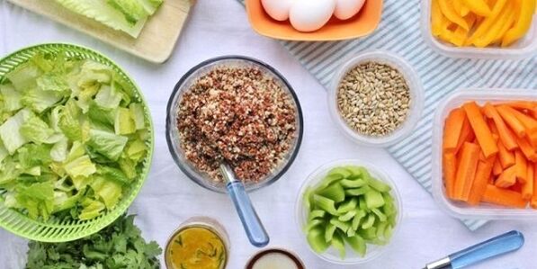 Nutrición adecuada para a pancreatite
